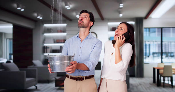 24/7 water damage repair in Fabrica, TX